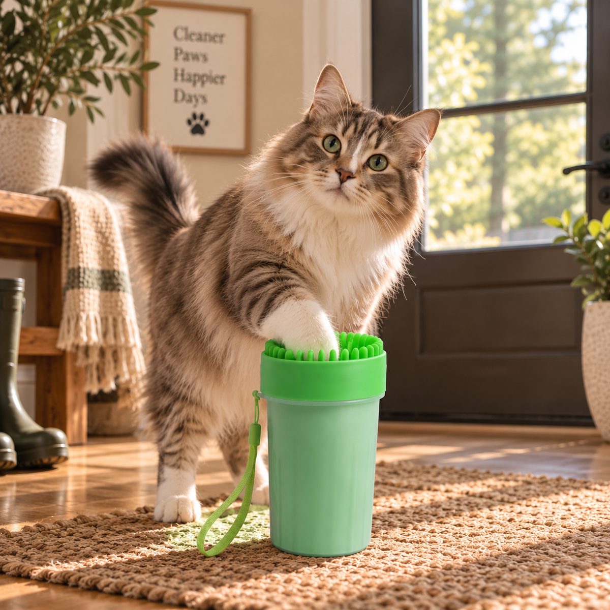 Milo & Birch™ MudGuard Paw Cleaner